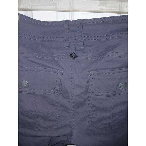 Prana‎ Halle Hiking Cargo, Kut From The Kloth Katy-Shorts Size 0 Women Lot Of 2 - Picture 9 of 16